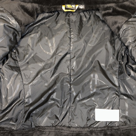 MOUNTAIN HARDWARE WOMENS JACKET BLACK - Picture 10 of 12